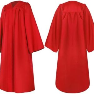Doctoral graduation gown